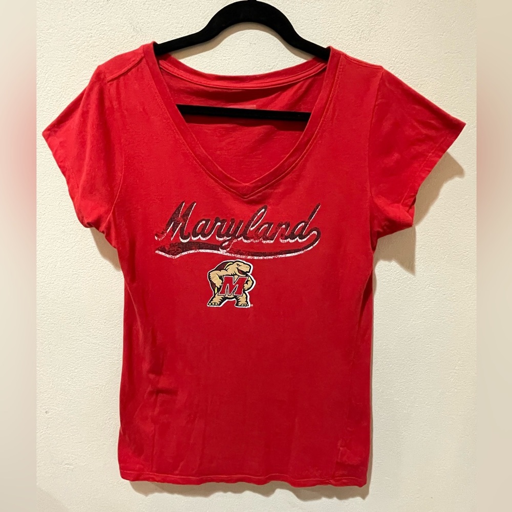 Maryland Terps Shirt